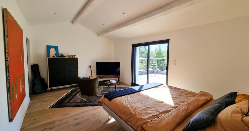 vente Maison contemporaine Montferrier Sur Lez