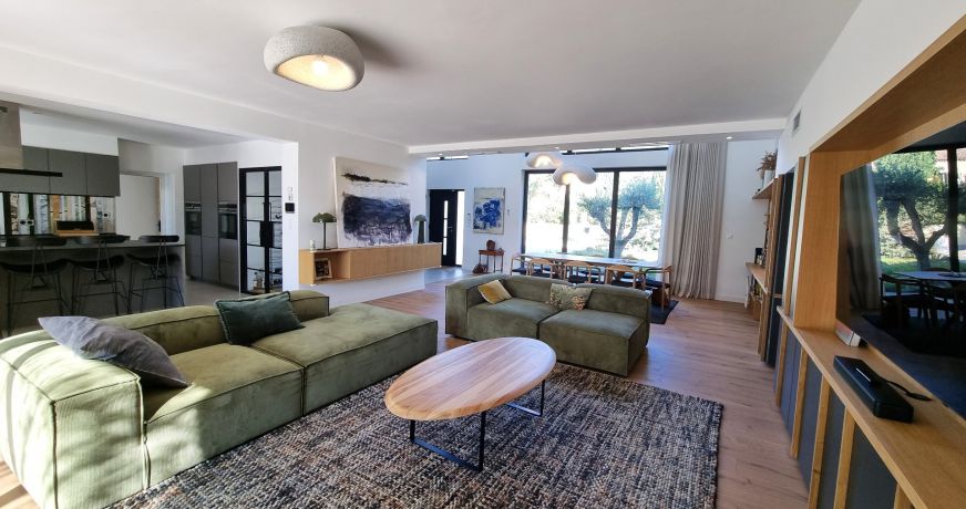 vente Maison contemporaine Montferrier Sur Lez