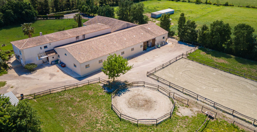 vente Haras / equestre Montpellier - Photo 5