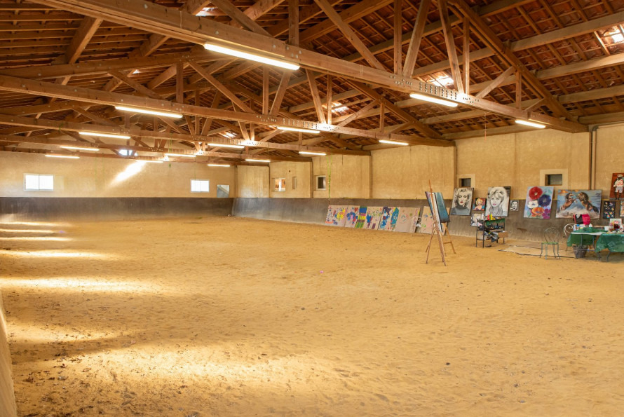 vente Haras / equestre Montpellier - Photo 9