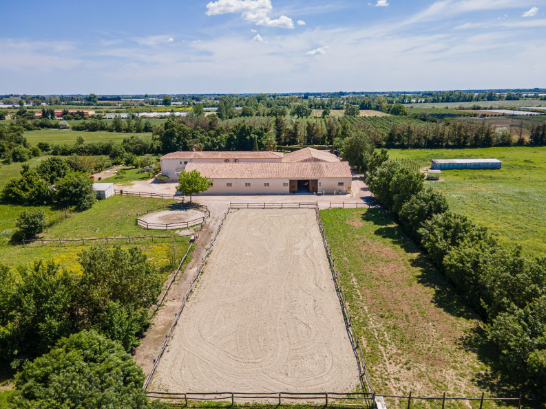 vente Haras / equestre Montpellier - Photo 6