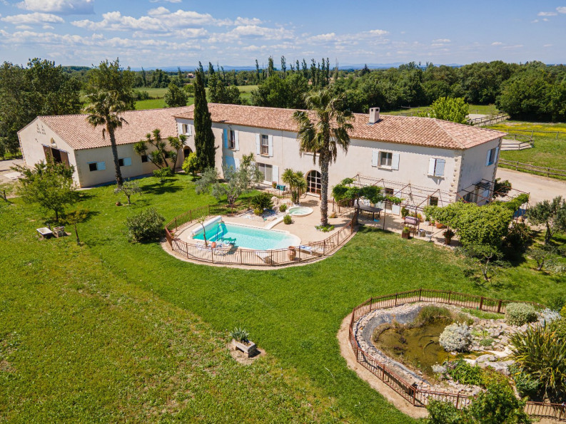 vente Haras / equestre Montpellier - Photo 1