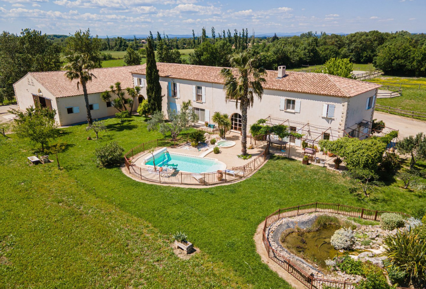 vente Haras / equestre Montpellier - Photo 1