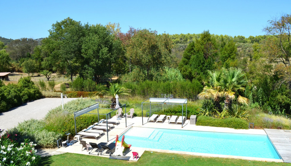 vente Mas Saint Mathieu De Treviers - Photo 4