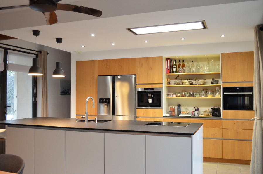 vente Mas Saint Mathieu De Treviers - Photo 8