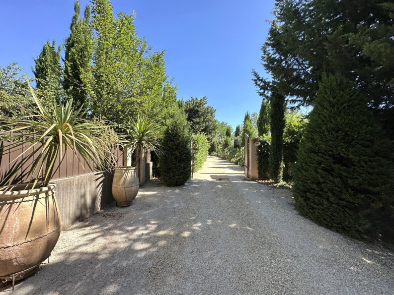 vente Mas Arles - Photo 2