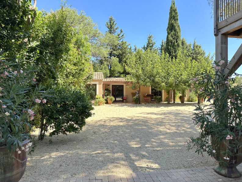 vente Mas Arles - Photo 4