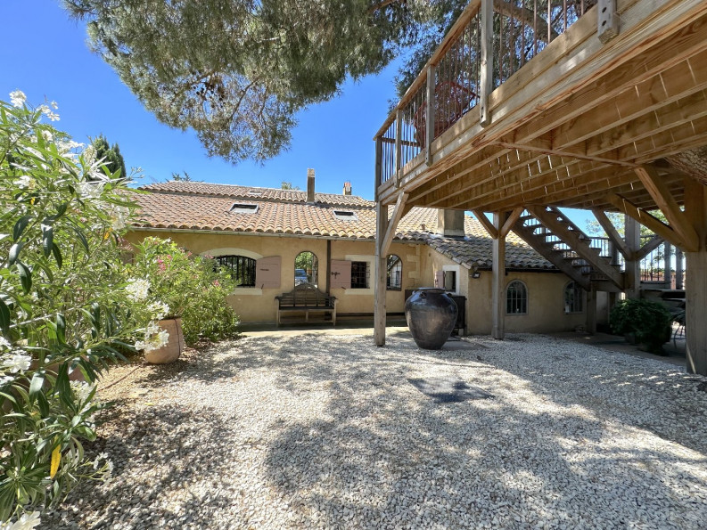 vente Mas Arles - Photo 6
