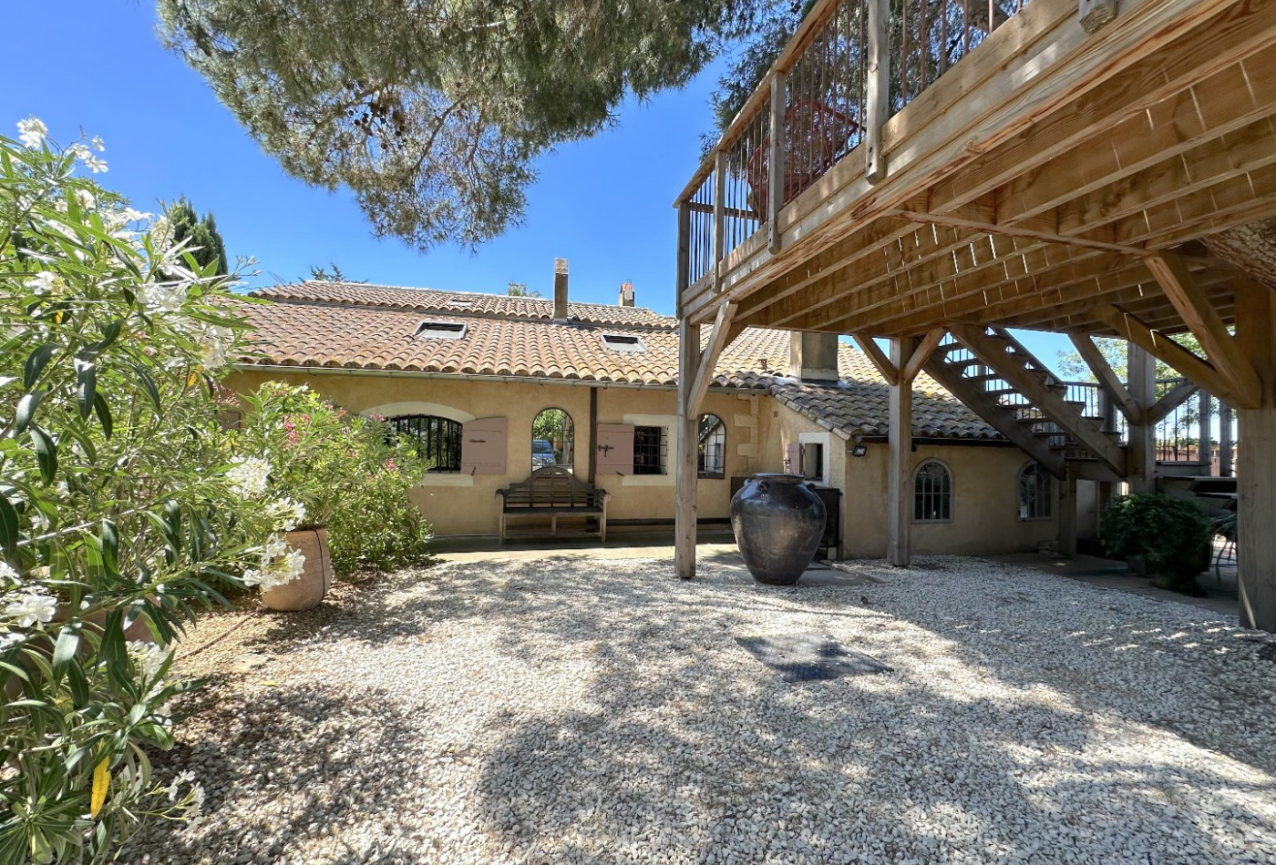 vente Mas Arles - Photo 6