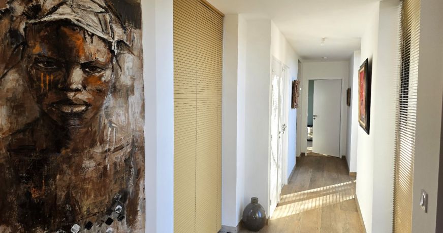 vente Maison contemporaine Saint Gely Du Fesc