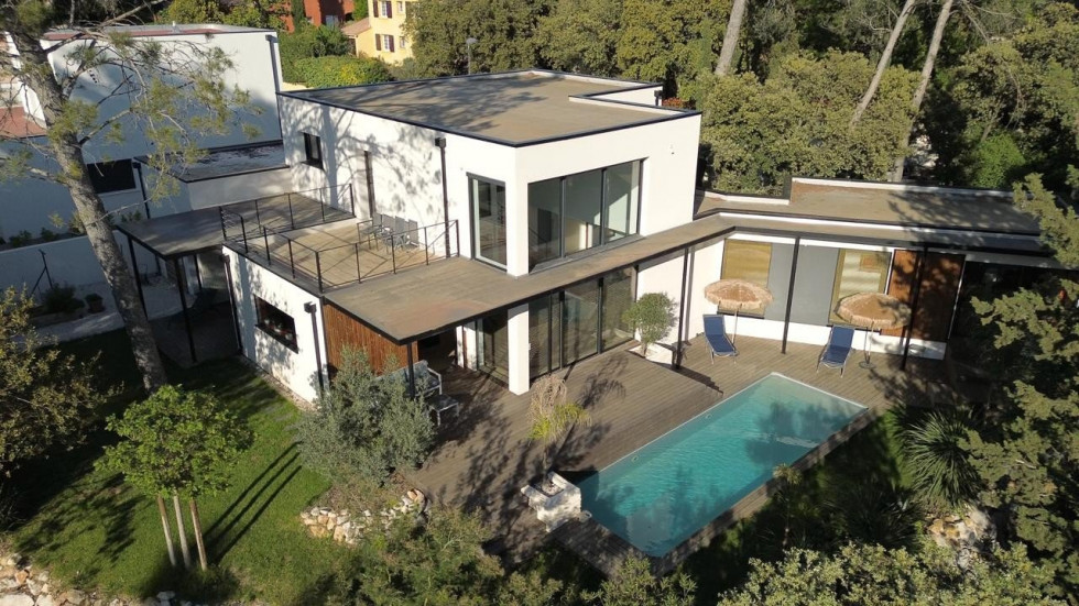 vente Maison contemporaine Saint Gely Du Fesc - Photo 3