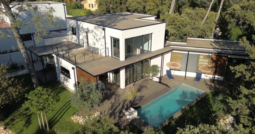 vente Maison contemporaine Saint Gely Du Fesc