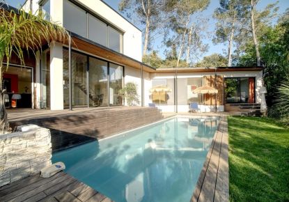 vente Maison contemporaine Saint Gely Du Fesc