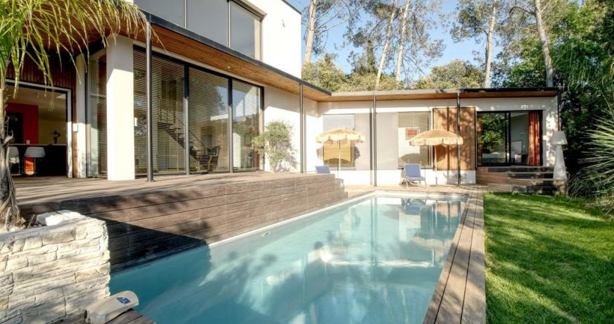vente Maison contemporaine Saint Gely Du Fesc