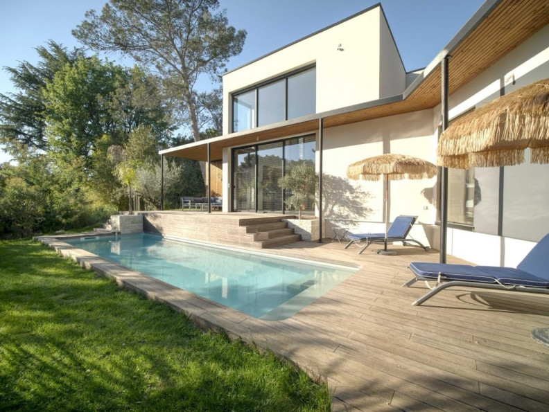 vente Maison contemporaine Saint Gely Du Fesc - Photo 2