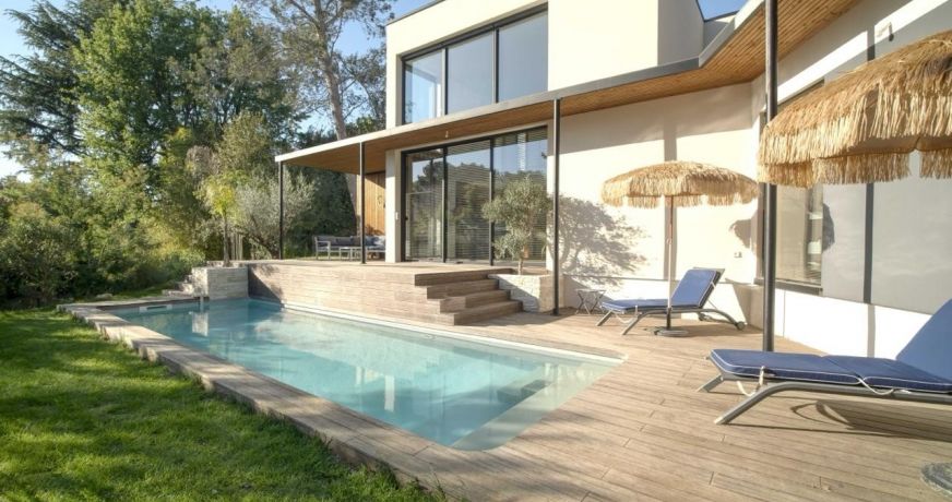 vente Maison contemporaine Saint Gely Du Fesc