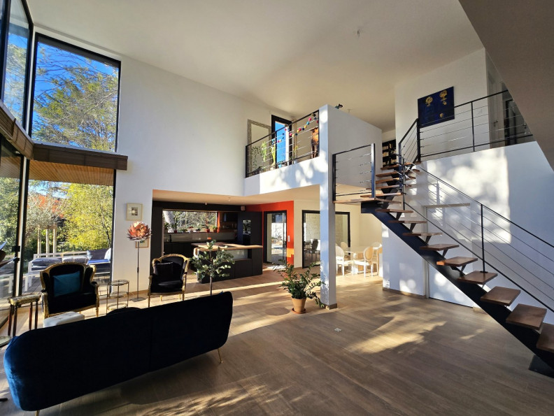 vente Maison contemporaine Saint Gely Du Fesc - Photo 4