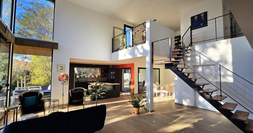 vente Maison contemporaine Saint Gely Du Fesc