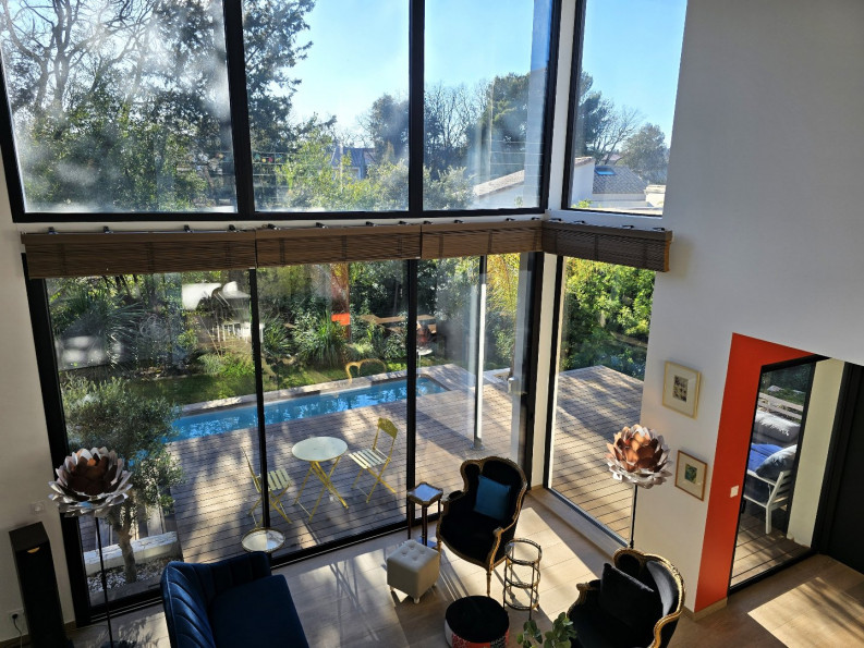 vente Maison contemporaine Saint Gely Du Fesc - Photo 6