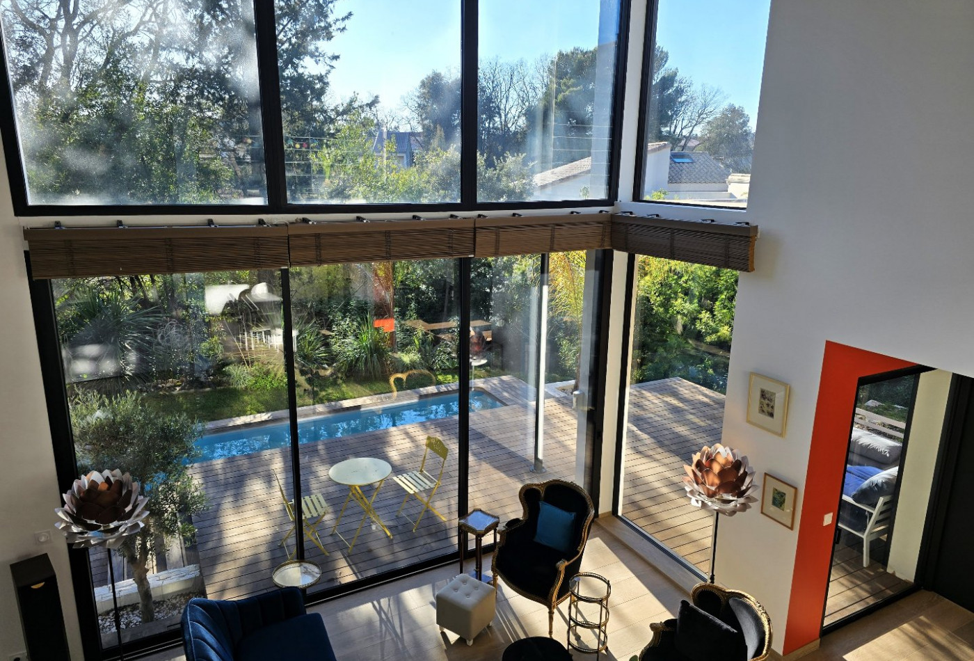 vente Maison contemporaine Saint Gely Du Fesc - Photo 6