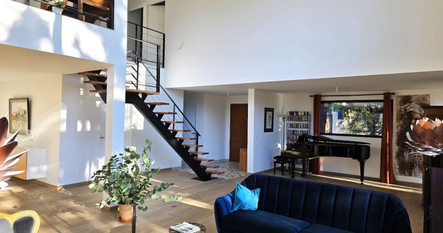 vente Maison contemporaine Saint Gely Du Fesc