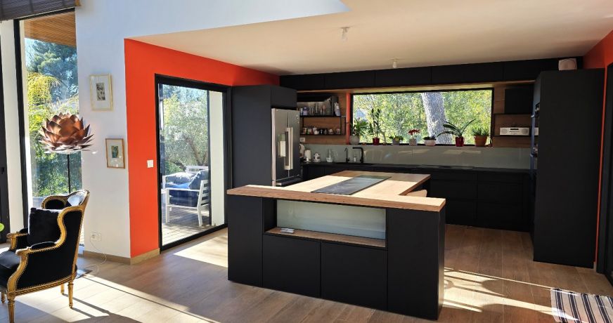 vente Maison contemporaine Saint Gely Du Fesc