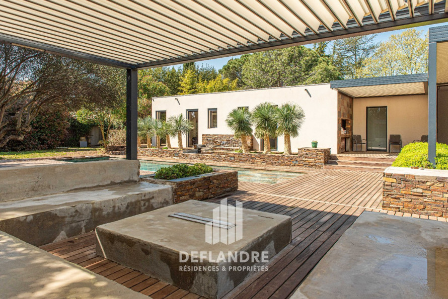 vente Maison individuelle Baillargues - Photo 4