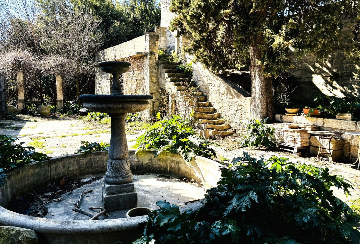 vente Maison de caractère Villeneuve Les Avignon - Photo 6