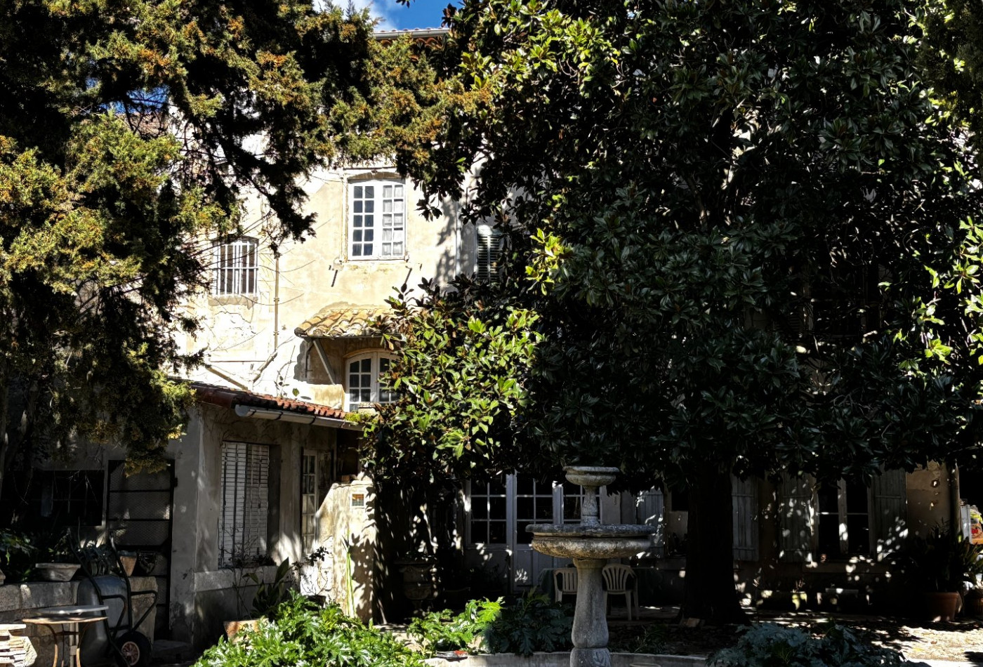 vente Maison de caractère Villeneuve Les Avignon - Photo 2