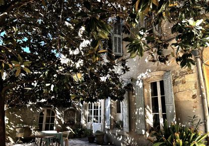 vente Maison de caractère Villeneuve Les Avignon