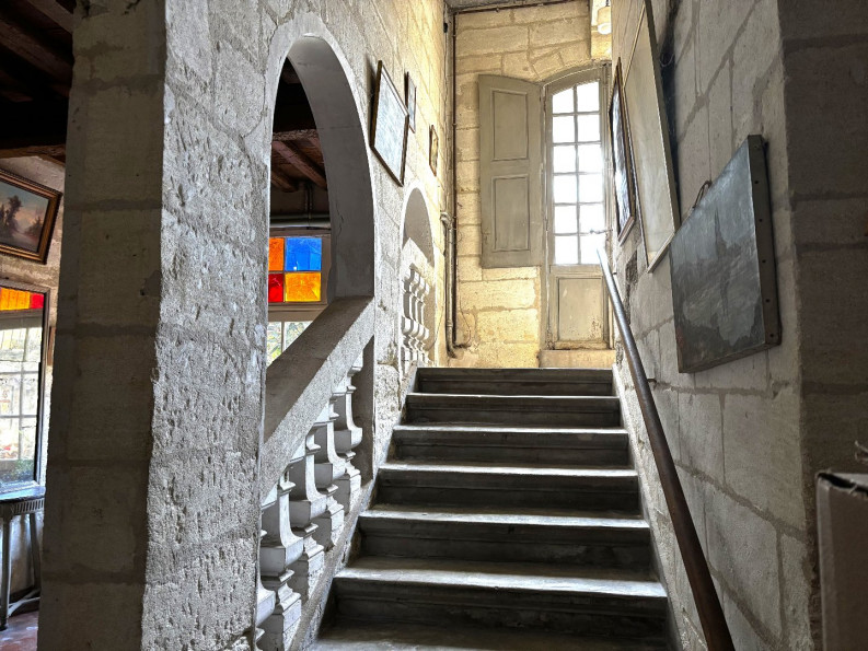 vente Maison de caractère Villeneuve Les Avignon - Photo 3