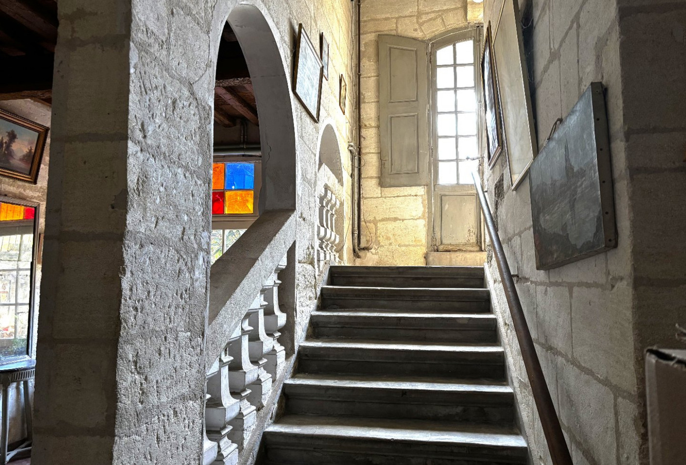 vente Maison de caractère Villeneuve Les Avignon - Photo 3