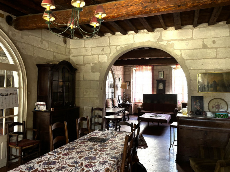 vente Maison de caractère Villeneuve Les Avignon - Photo 5