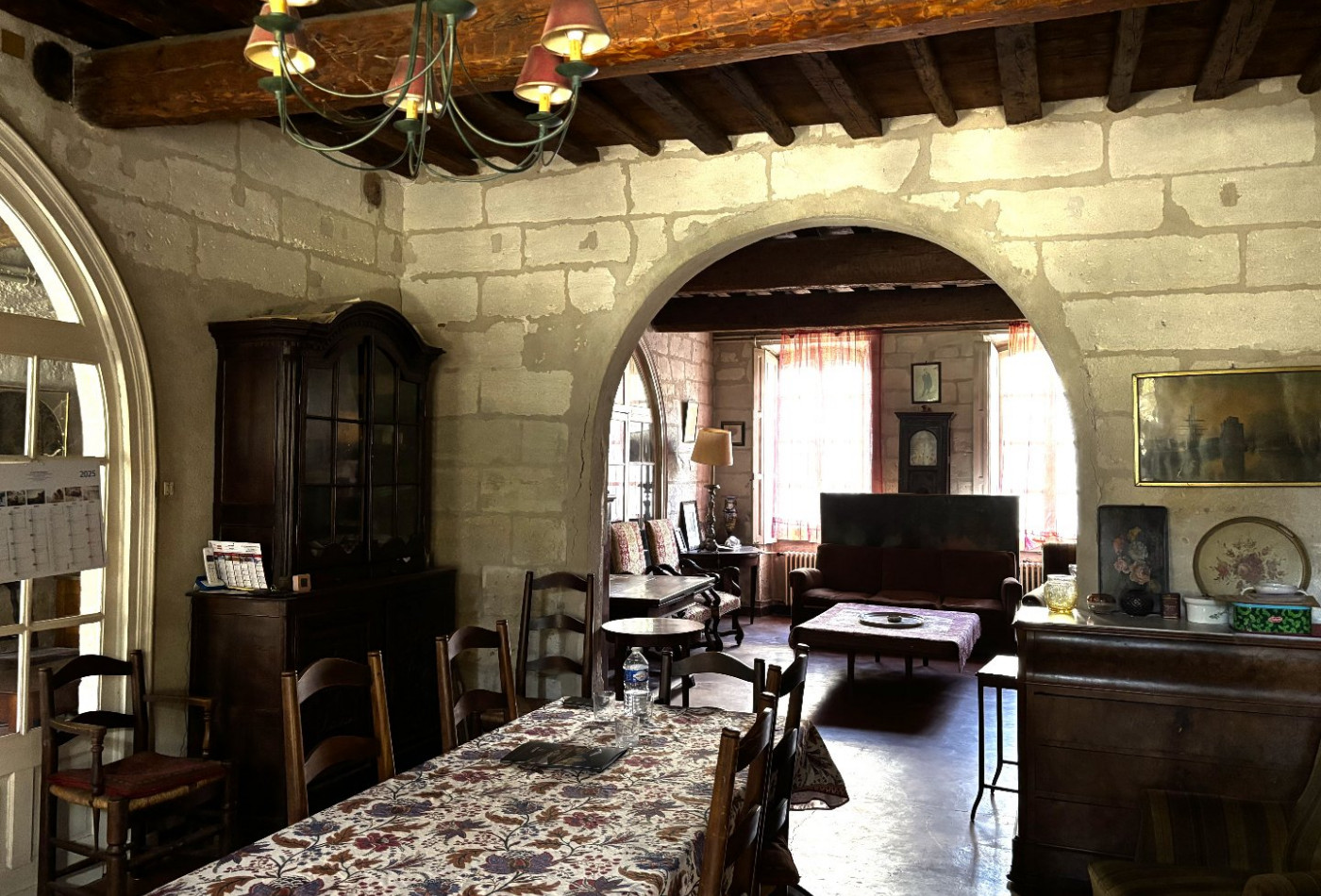 vente Maison de caractère Villeneuve Les Avignon - Photo 5
