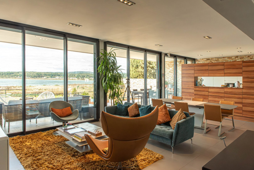 vente Villa d'architecte Sete - Photo 5