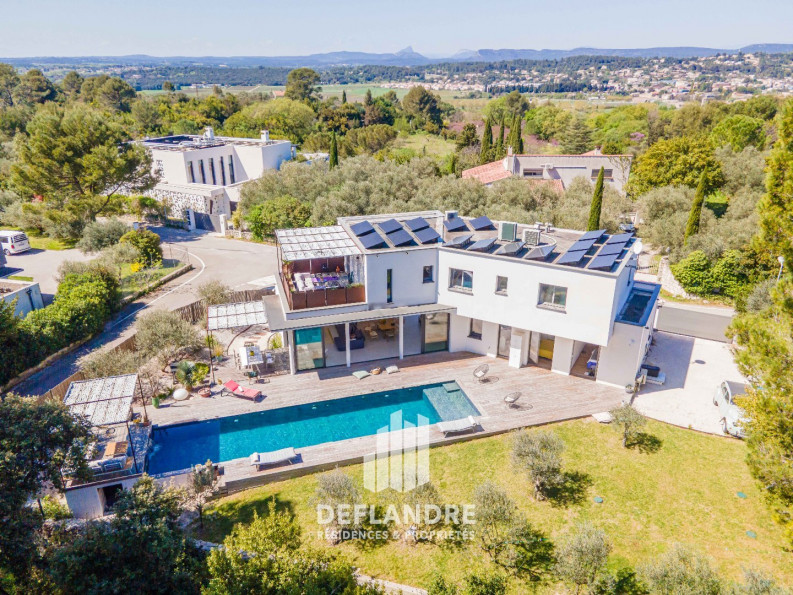 vente Villa d'architecte Sommieres - Photo 4