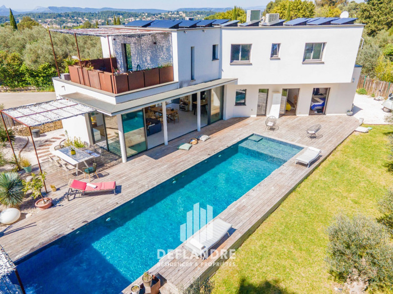 vente Villa d'architecte Sommieres - Photo 5