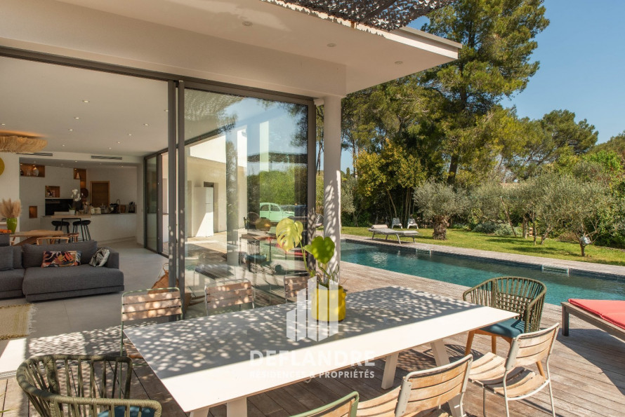 vente Villa d'architecte Sommieres - Photo 6