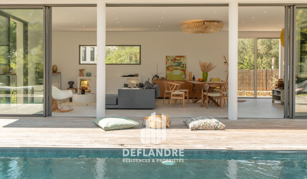 vente Villa d'architecte Sommieres - Photo 7