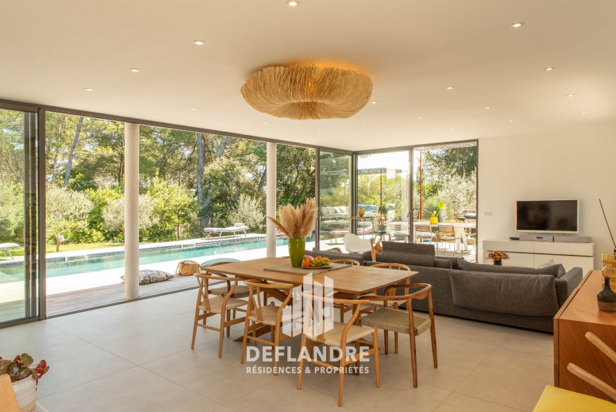 vente Villa d'architecte Sommieres - Photo 8