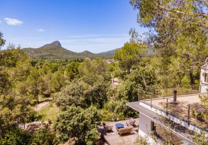 vente Maison contemporaine Saint Mathieu De Treviers