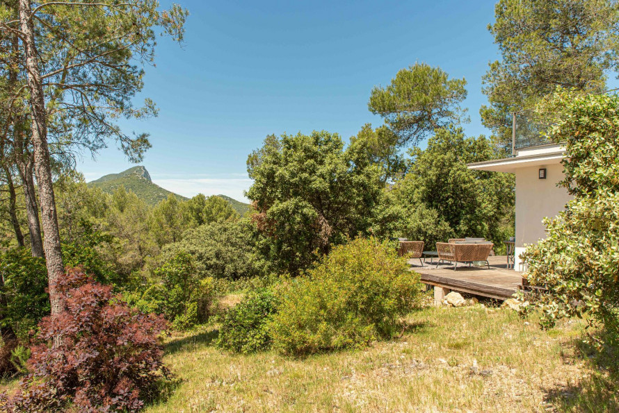 vente Maison contemporaine Saint Mathieu De Treviers - Photo 8