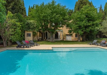 vente Maison bourgeoise Montpellier