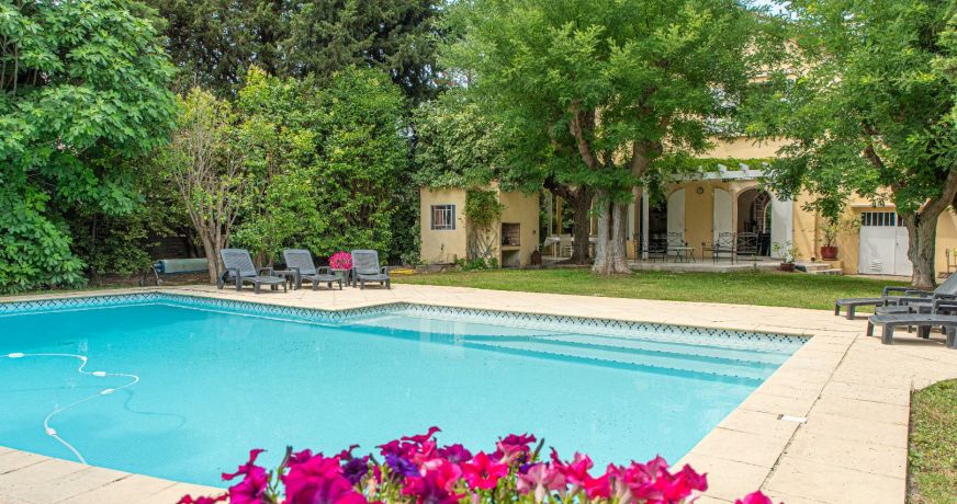 vente Maison bourgeoise Montpellier