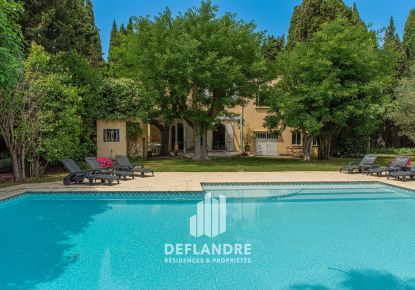 vente Maison bourgeoise Montpellier