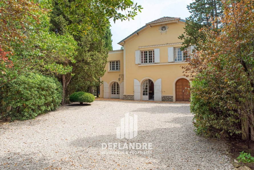 vente Maison bourgeoise Montpellier - Photo 6