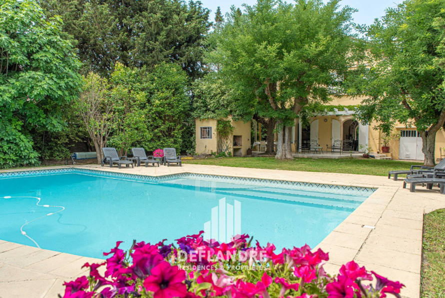 vente Maison bourgeoise Montpellier - Photo 7