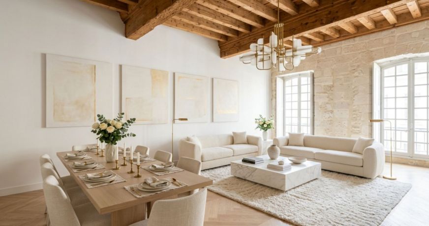 vente Maison de caractère Avignon