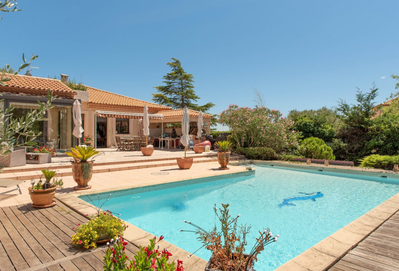 vente Maison contemporaine Montpellier - Photo 2