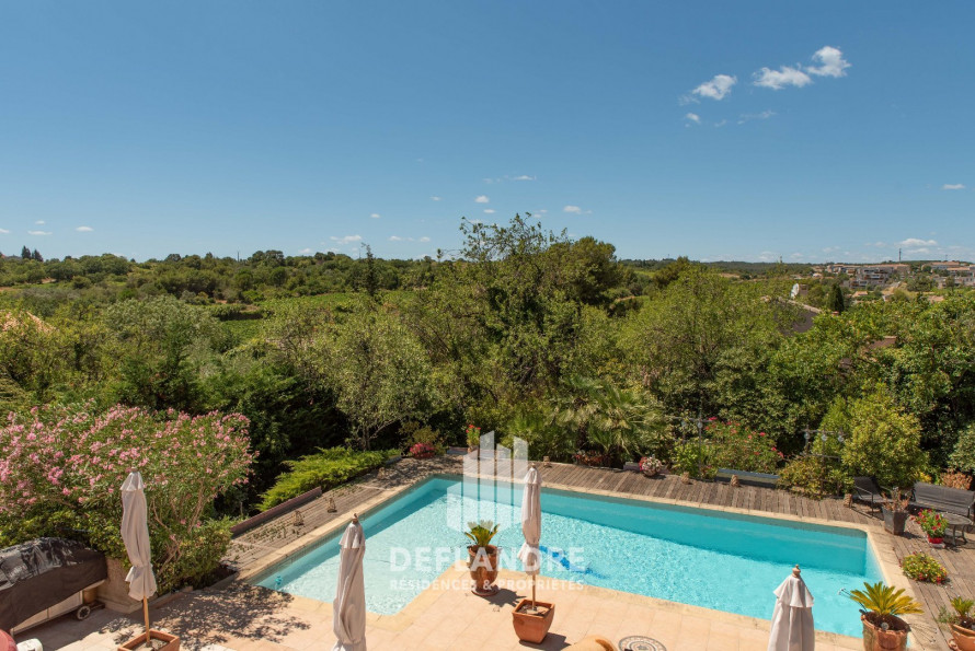 vente Maison contemporaine Montpellier - Photo 1